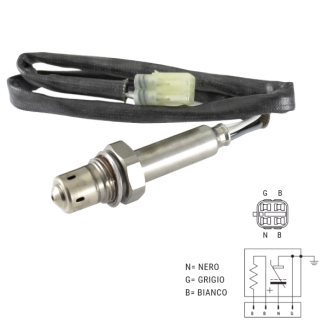 Sonda Lambda Triumph Daytona 955 2009/2015