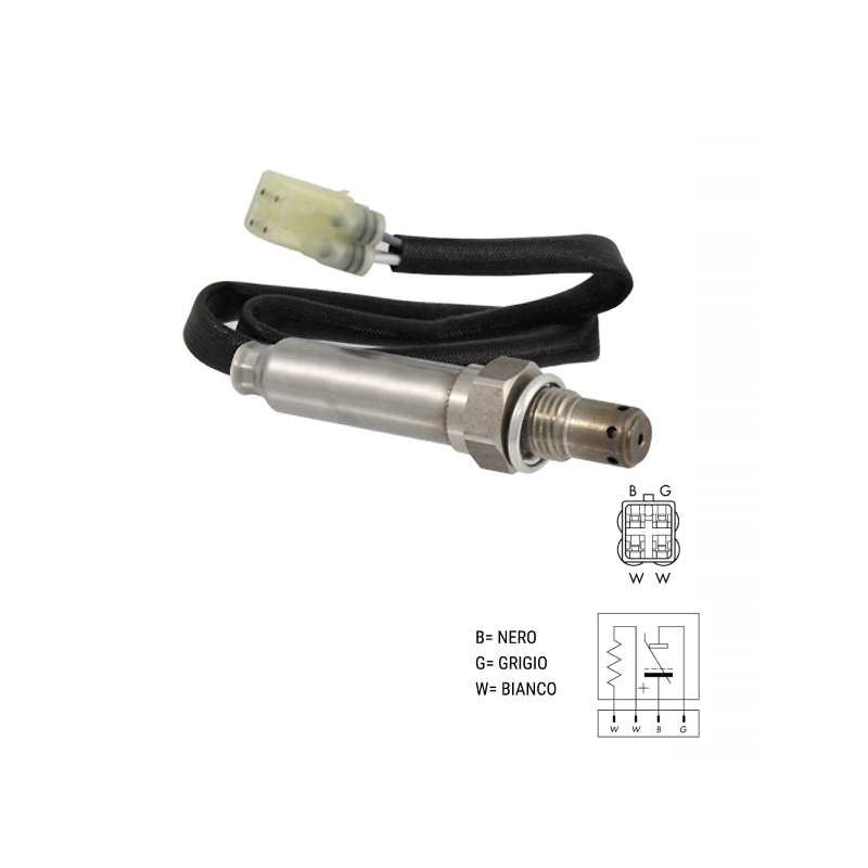 RMS Oxygen sensor TriumphKtm Lambda probes RMS