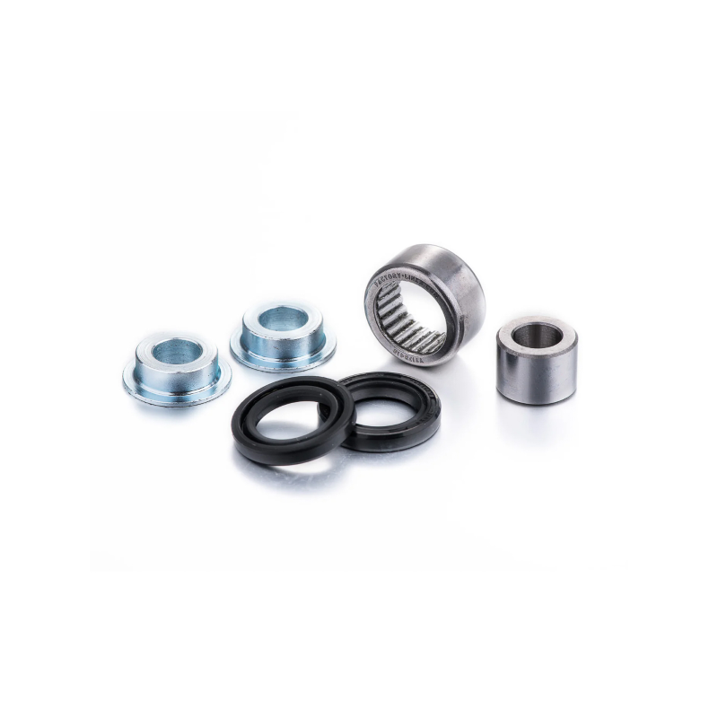 Juego de cojinete inferior de amortiguador Beta RR Factory Links Kit de cojinetes Monoshock Factory Links