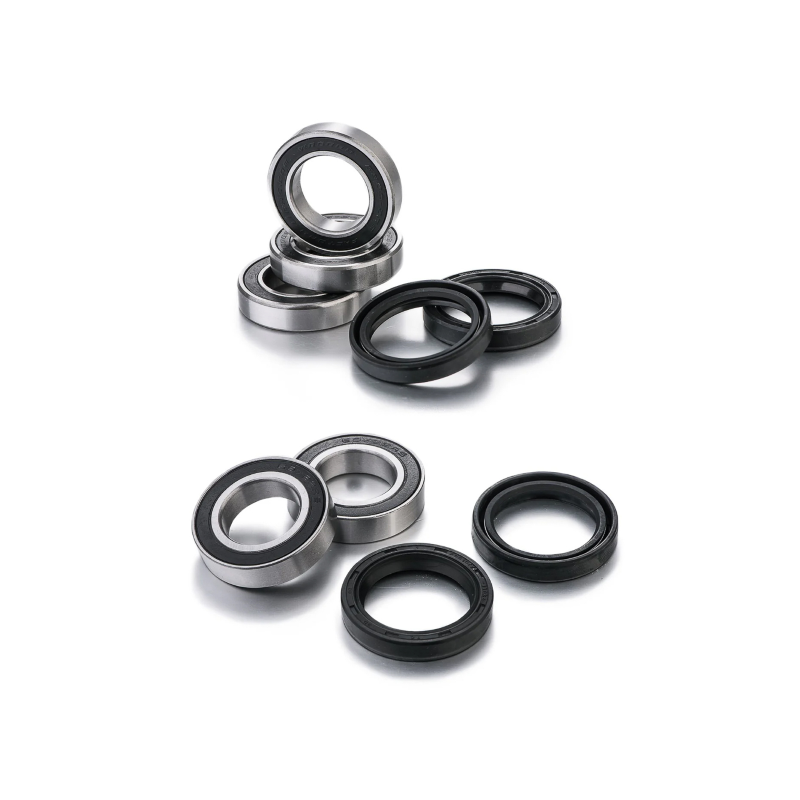 Kit de cojinetes de rueda delantera y trasera Factory Links para SUZUKI RMZ 250-450 Kit de cojinetes de rueda Factory Links