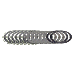 Kit friction et plaquettes acier RMS Yamaha T-Max 530cc 20122014 Disques d'embrayage RMS