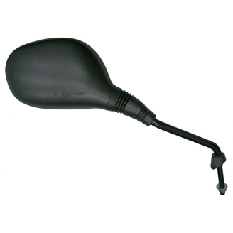  Left Mirror Piaggio Mp3 Ibrido 125cc Rearview Mirrors RMS