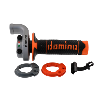 Comando gas DOMINO Krk Ktm off-road Domino