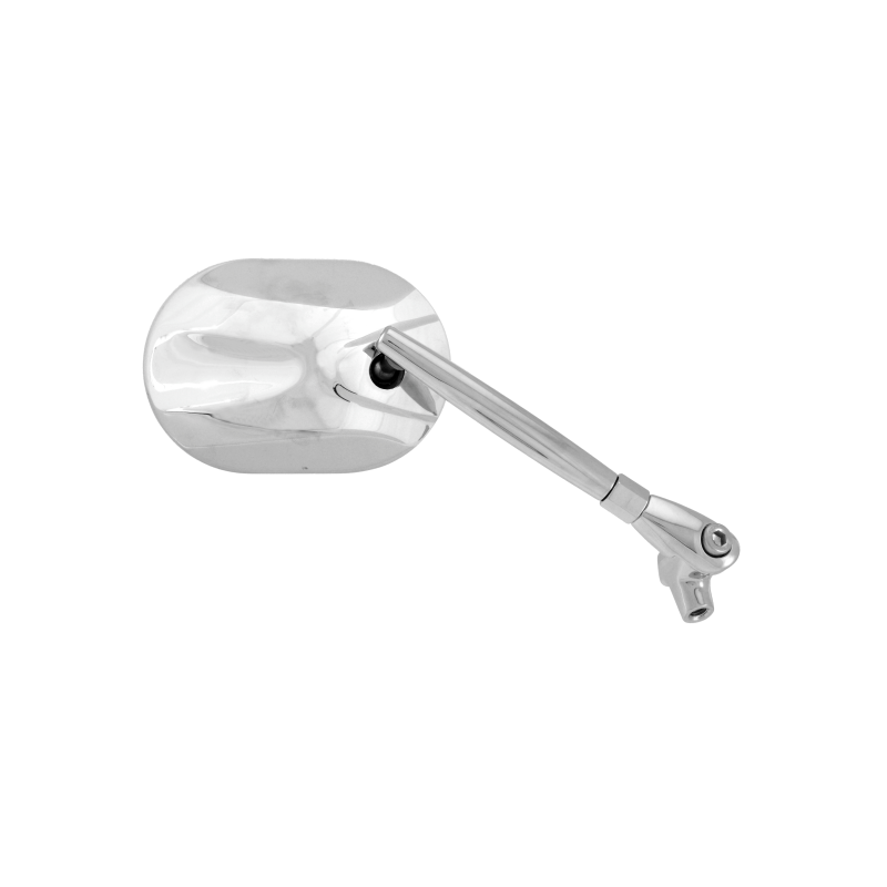  Pair Universal Aluminium Mirrors Rearview Mirrors RMS