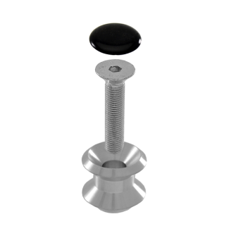 BOBINAS PARA SOPORTE Accesorios para soportes de motocicleta RMS