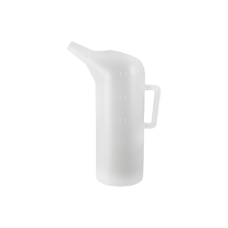 Measuring Jugs With Funnel 5 Liters Miscellaneous Workshop Items RMS