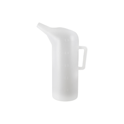 Caraffa Graduata Con Imbuto 5 Litri