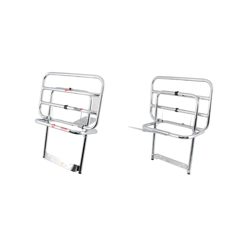 Support de bagages arrière Faco Piaggio Vespa Px Porte-bagages Faco
