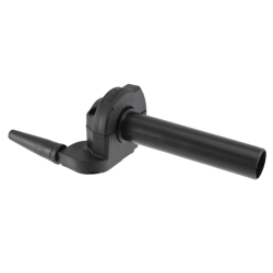 DOMINO Throttle handle Commandos Gas Controls Domino