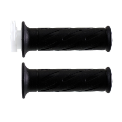 Maneta de acelerador DOMINO Moto Guzzi 750 brevav7nevada Controles de gas Domino