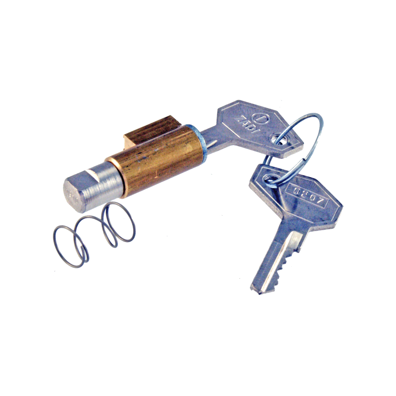 Lock Steering Wheel Zadi Mm 6 Piaggio Vespa Px-Pe 125-150cc Locks Zadi