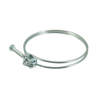 RMS Wire ties with screw 80-88MM Small Metal Parts RMS