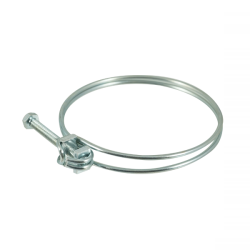 Bridas RMS con tornillo 80-88MM Pequeñas piezas de metal RMS