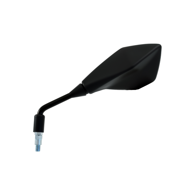  Left Mirror Kawasaki Er-6n 2012- Rearview Mirrors RMS