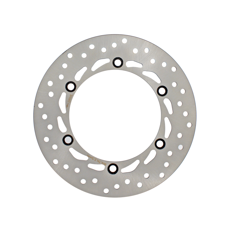 RMS Front brake disc Honda Sh 300cc 20072008 Brake Discs RMS