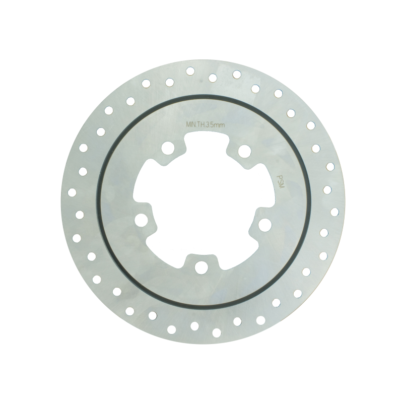 Disco freno posteriore RMS Kymco Downtown 125-200-300cc Bremsscheiben RMS