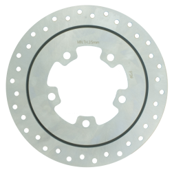 Disco freno posteriore RMS Kymco Downtown 125-200-300cc Bremsscheiben RMS