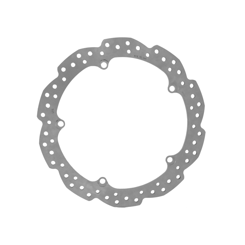 Disco Freno Anteriore Honda Integra 700-750cc Bremsscheiben RMS