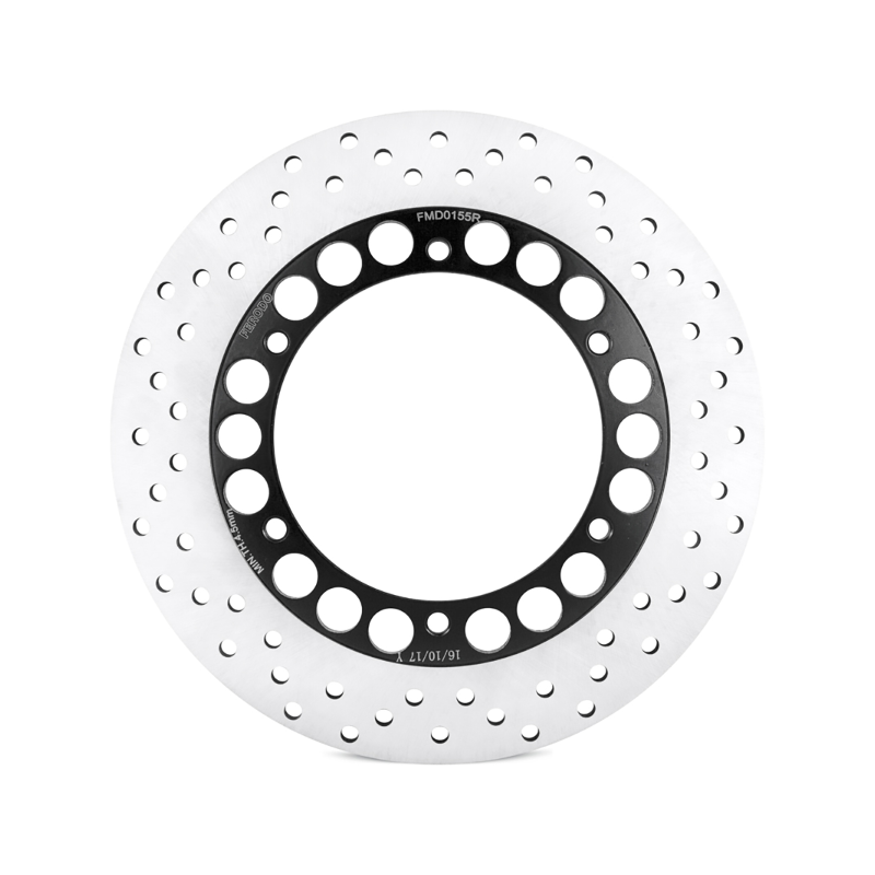 Brake Disc Ferodo FMD0155R Brake Discs Ferodo