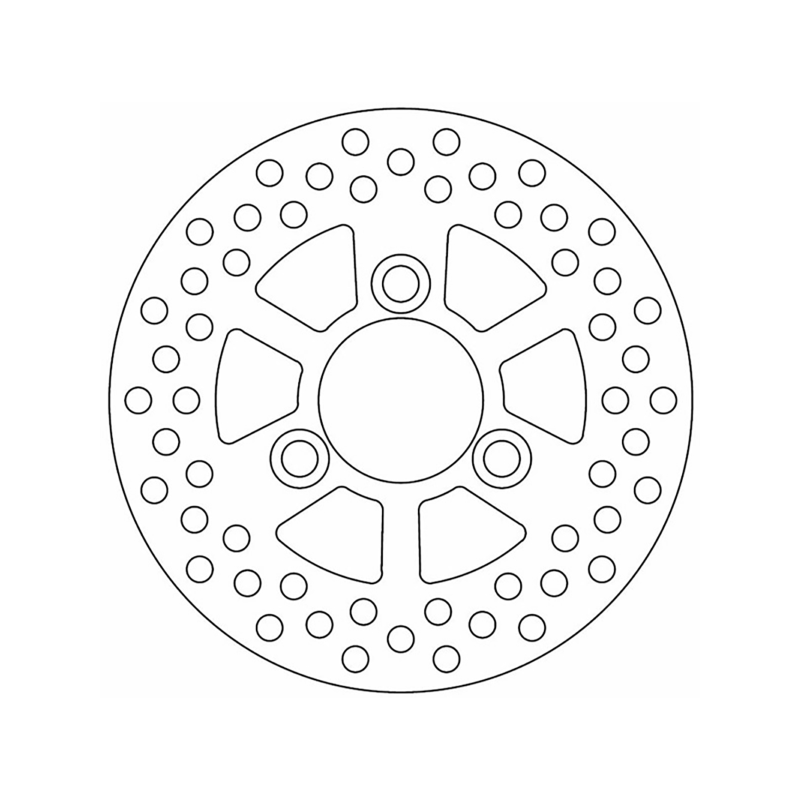 Brake Disc Ferodo FMD0357R Brake Discs Ferodo