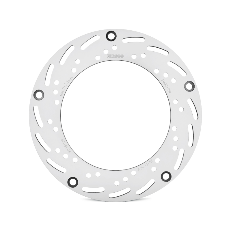 Disco Freno Ferodo FMD0416R Bremsscheiben Ferodo
