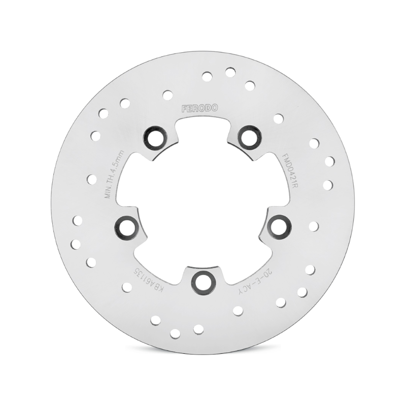 Brake Disc Ferodo FMD0421R Brake Discs Ferodo