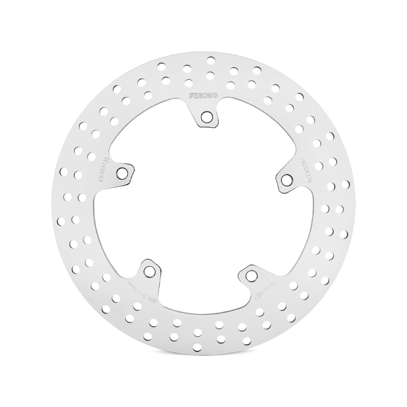 Brake Disc Ferodo FMD0437R Brake Discs Ferodo