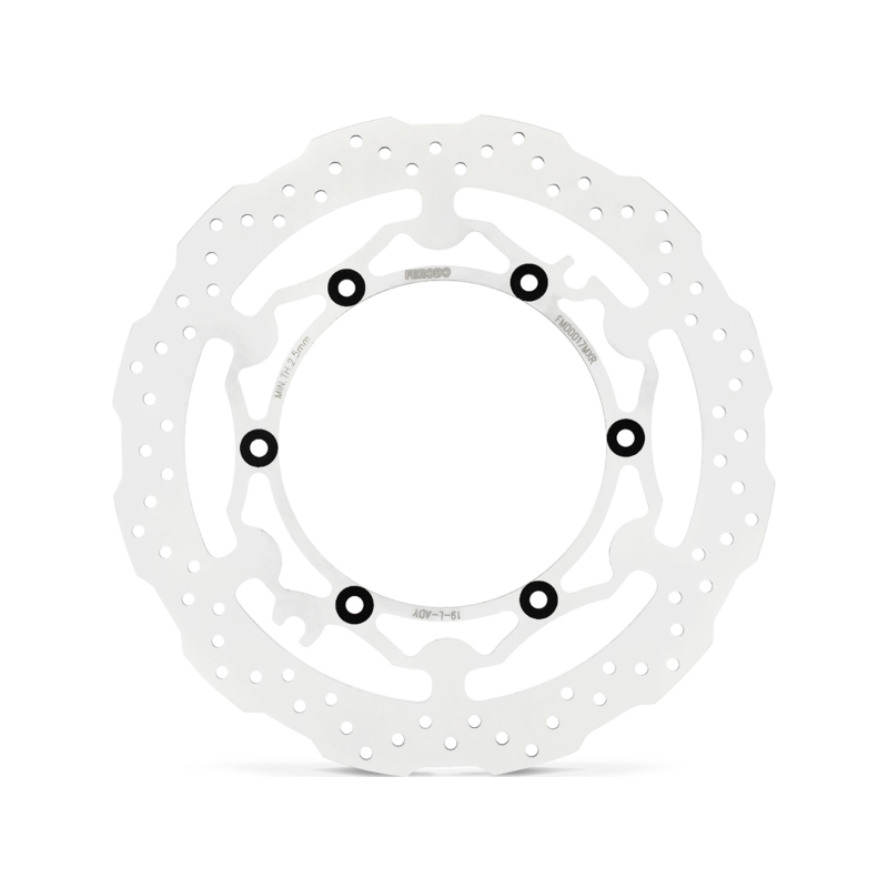 FERODO Brake Disc FMD0017MXR Brake Discs Ferodo