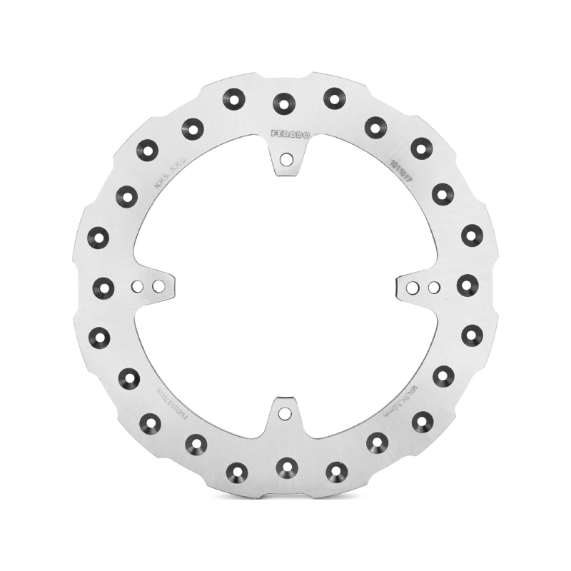 Disco Freno Ferodo FMD0197MXR Bremsscheiben Ferodo
