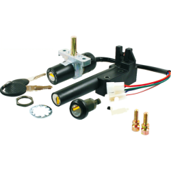 Kit interruptor de encendido RMS Aprilia Scarabeo 50cc 19932005 Pinturas clave RMS