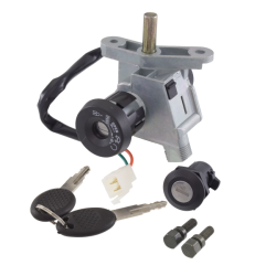 Kit contacteur dallumage RMS Aprilia Scarabeo 125cc Tableaux clés RMS