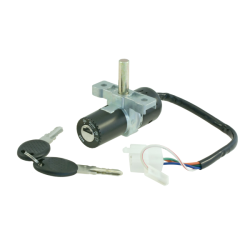 Kit interruptor de encendido RMS Aprilia Scarabeo 50cc 2T Pinturas clave RMS