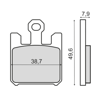 Bremsbeläge | Bremsbeläge sind das Bauteil, das auf die Bremsscheibe drückt und so das Motorrad verzögert. Die Mischung bestimmt Bremskraft, Geräuschentwicklung und Haltbarkeit, egal ob in der Stadt, im Gelände oder auf der Rennstrecke.Hier findest du organische, gesinterte und Racing-Beläge der Marken Ferodo, RMS, Brembo, EBC, Nissin und Rms Classic sowie Bremsscheiben von Brembo. Das Sortiment deckt Roller von Piaggio, Kymco, Aprilia und Motorräder verschiedener Hersteller ab. Zur richtigen Wahl prüfe Modell und Hubraum deines Fahrzeugs oder vergleiche die Originalnummer mit der Angabe auf der Produktseite.