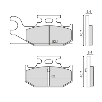 Brake Pads | 