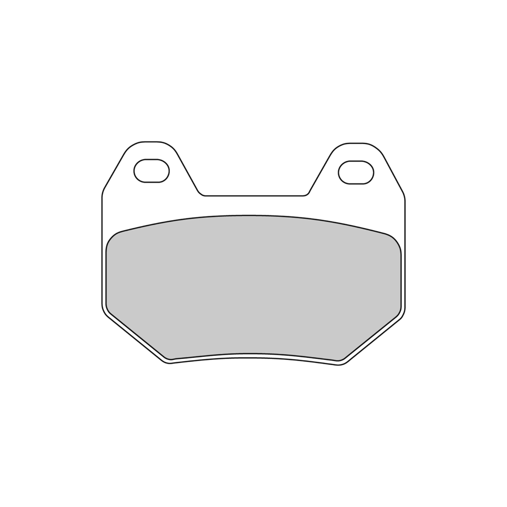 Pastillas de freno Ferodo Platinum Road FDB2102P Pastillas de freno Ferodo