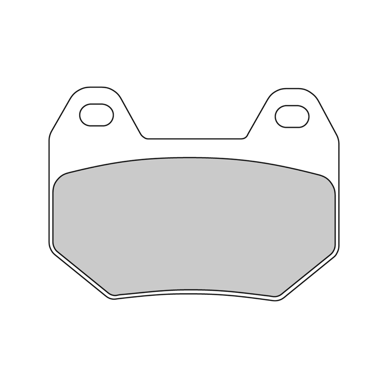 Pastiglie Freno Ferodo Platinum Road FDB2102P Pastiglie Freno Ferodo