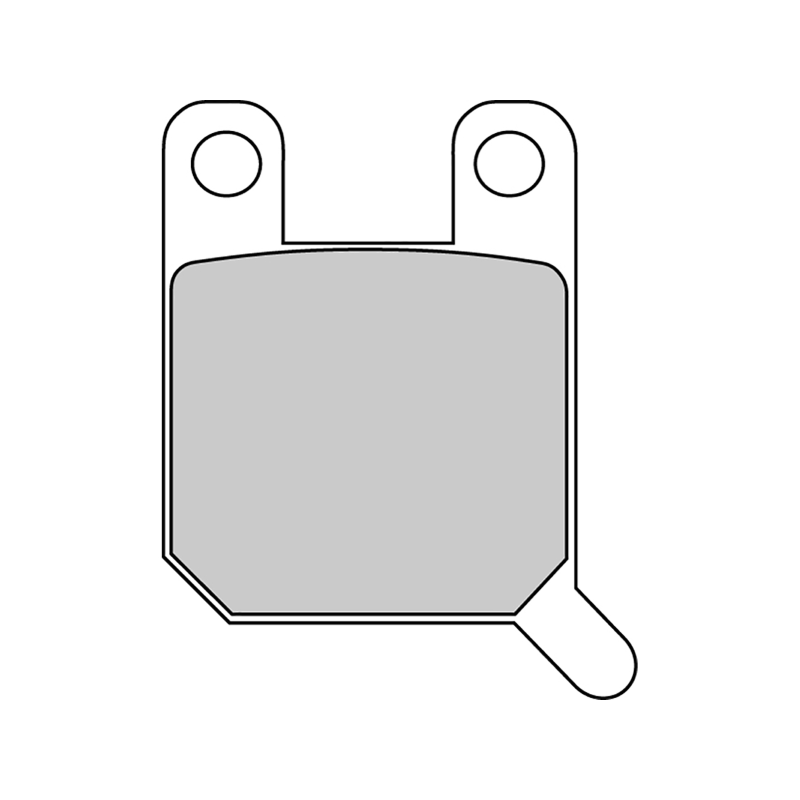 Pastiglie Freno Ferodo Platinum Road FDB2107P Pastiglie Freno Ferodo