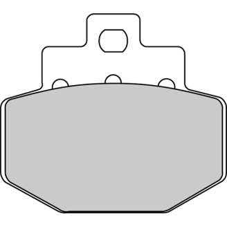 Plaquettes de frein | 