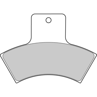 Plaquettes de frein Ferodo tout-terrain FDB2121SG Plaquettes de frein Ferodo