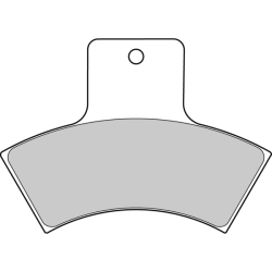 Plaquettes de frein Ferodo tout-terrain FDB2121SG Plaquettes de frein Ferodo