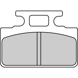 Plaquettes de frein |