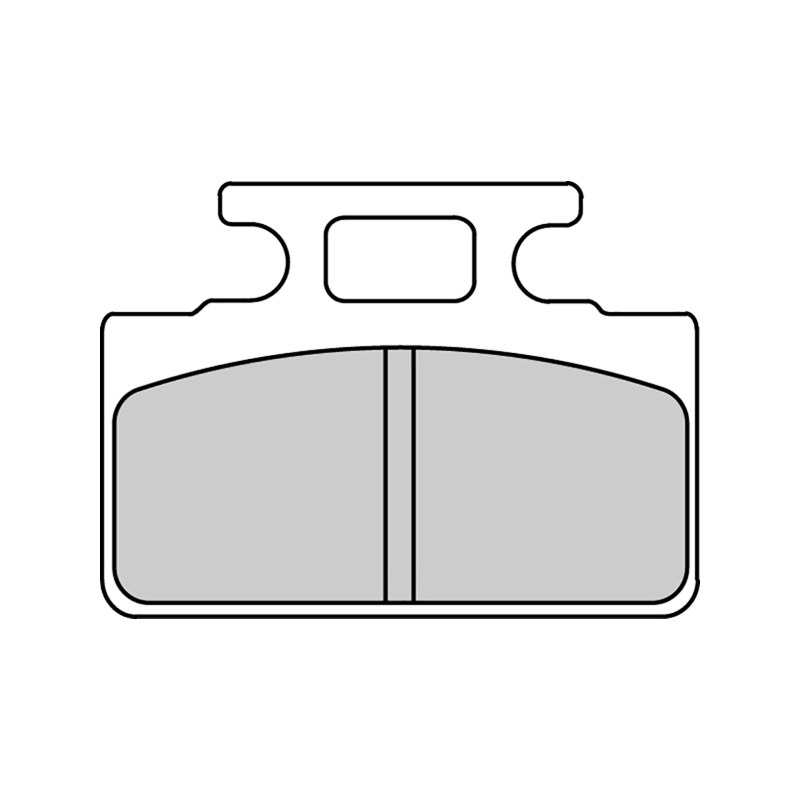 Pastiglie Freno Ferodo Argento FDB2192AG Pastiglie Freno Ferodo