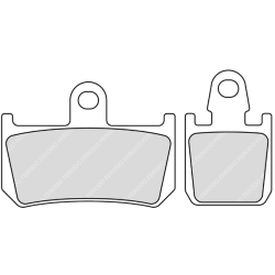 Ferodo Brake Pads Sinter Racing FDB2217XRAC Brake Pads Ferodo