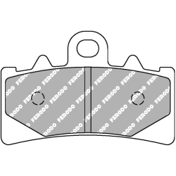 Plaquettes de frein Ferodo Sinter Grip Road FDB2266ST Plaquettes de frein Ferodo