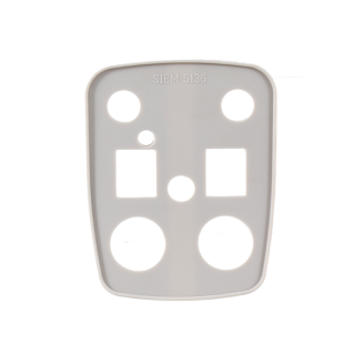 Joint de feu post. vespa 50 N-R-L Accessoires Feux et Indicateurs Siem