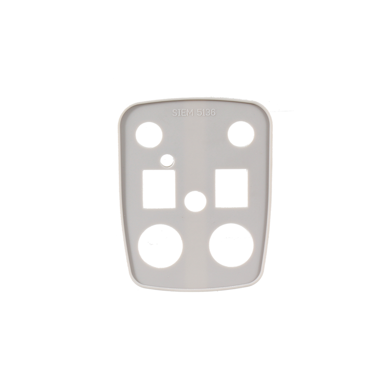 Junta de luz post. vespa 50 N-R-L Accesorios Luces e Indicadores Siem