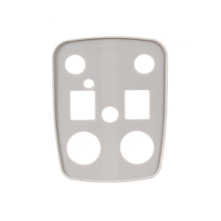 Guarnizione fanale post. vespa 50 N-R-L Zubehör Leuchten und Blinker Siem