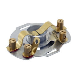 Siem Headlight Bulb Holder Piaggio Vespa Gs 150cc 246410170-246410180-246410200 Lamp holder Siem