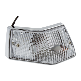 Freccia Posteriore Sinistra Cromata Siem Piaggio Vespa Px 638763