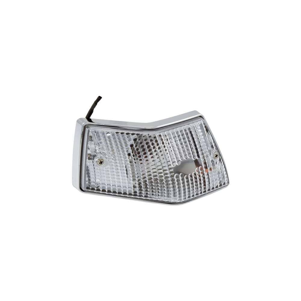 Freccia Posteriore Sinistra Cromata Siem Piaggio Vespa Px 638763